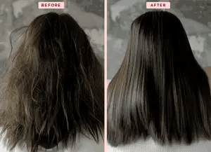 KERATIN HAIR MASK: 500ML FOR A HEALTHY SCALP AND BALANCED HAIR (ORIGNAL)